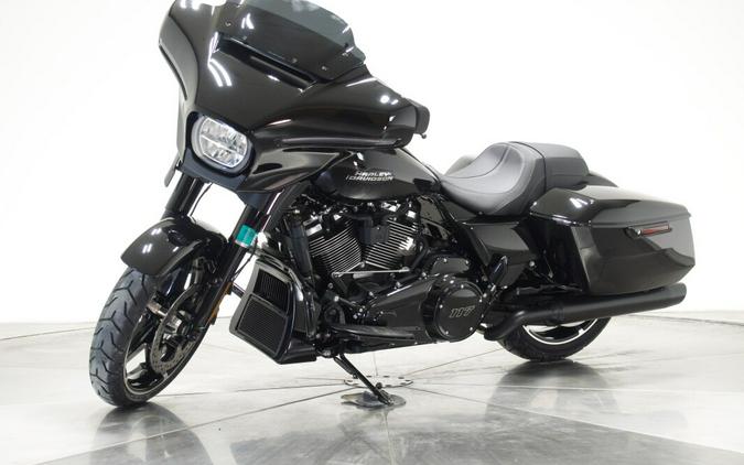 2025 Harley-Davidson Street Glide