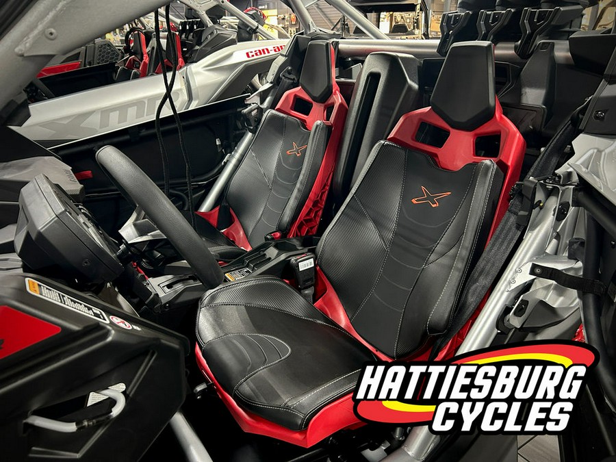 2025 Can-Am Maverick X3 X mr TURBO RR 72