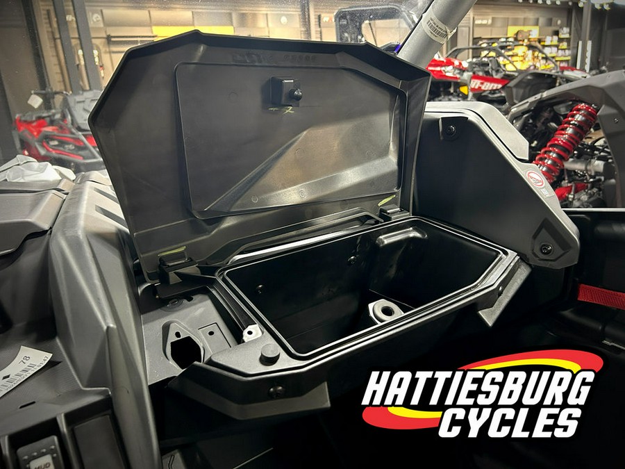 2025 Can-Am Maverick X3 X mr TURBO RR 72