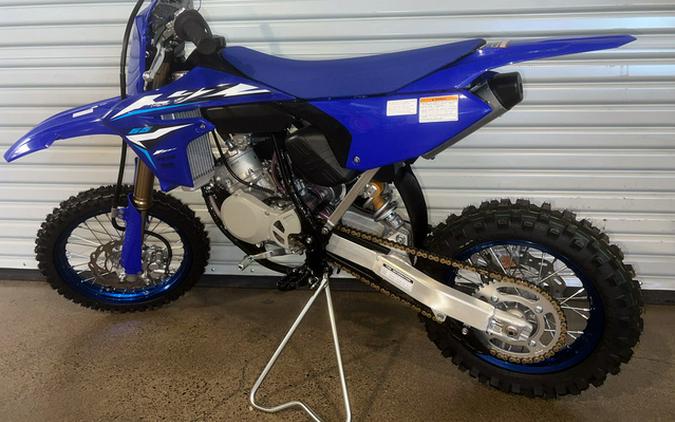 2026 Yamaha YZ 65