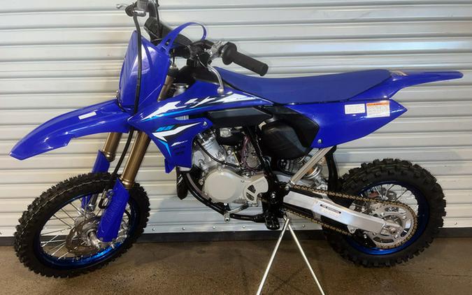 2026 Yamaha YZ 65