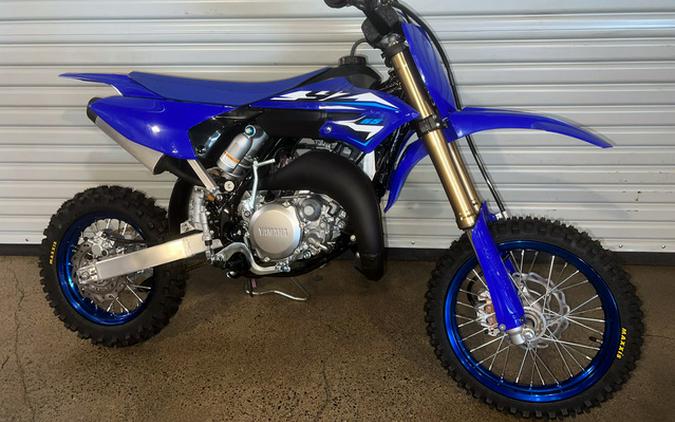 2026 Yamaha YZ 65