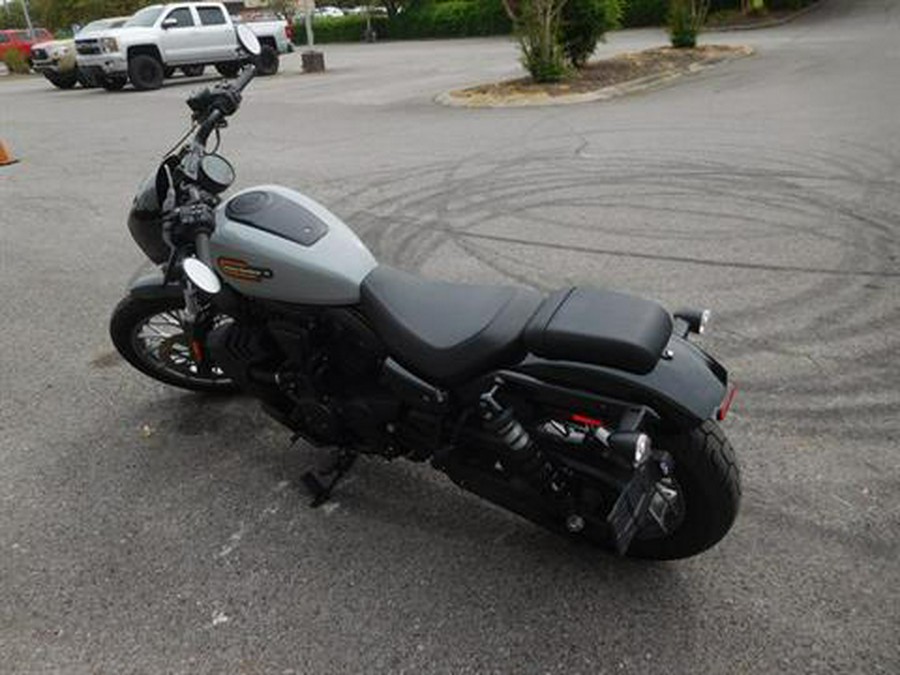 2025 Harley-Davidson Nightster® Special