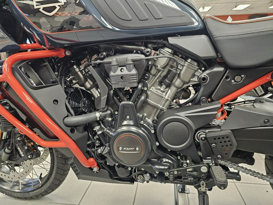 RA1250SE 2025 CVO™ Pan America®