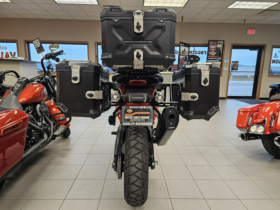 RA1250SE 2025 CVO™ Pan America®