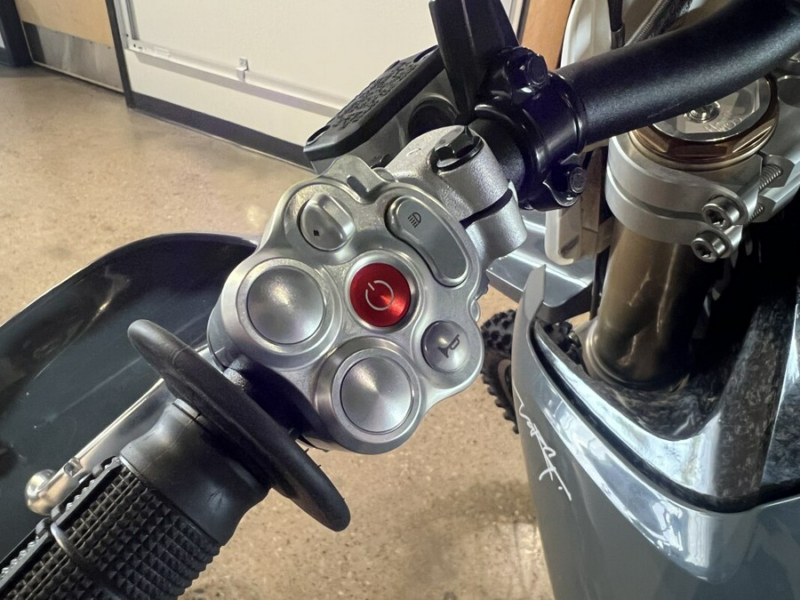 2025 Stark Future Varg Enduro