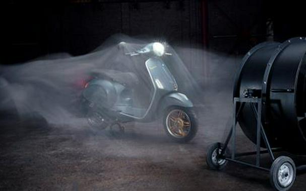 2026 Vespa Primavera 150 Officina 8