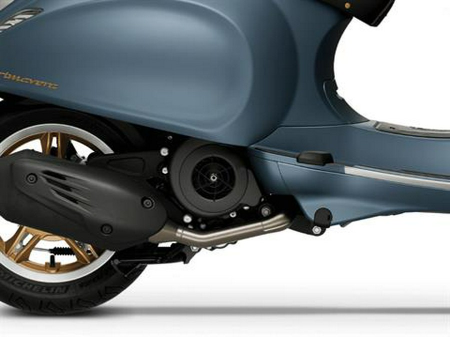 2026 Vespa Primavera 150 Officina 8