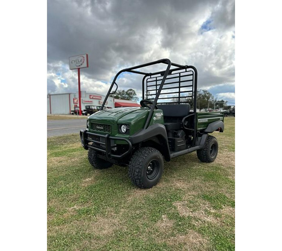 2026 Kawasaki MULE 4010 4x4