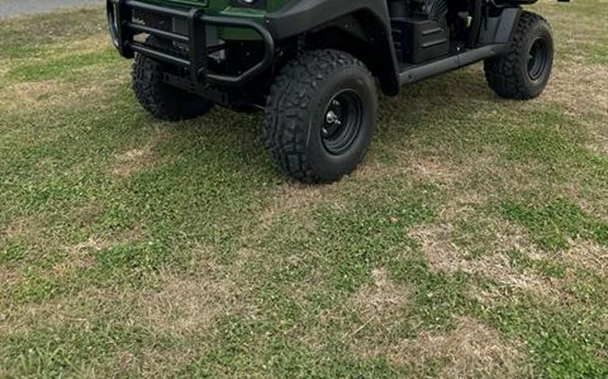 2026 Kawasaki MULE 4010 4x4
