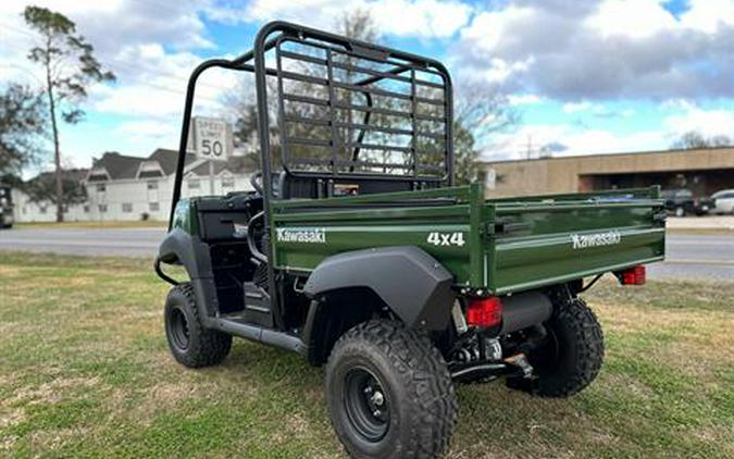 2026 Kawasaki MULE 4010 4x4