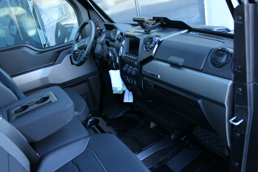 2026 Polaris RANGER XD 1500 NS ULT- SUPER GRAPHITE SMOKE Ultimate