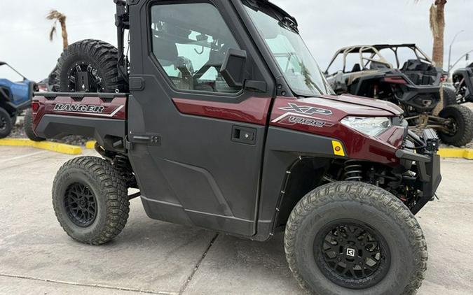 2021 Polaris Ranger XP 1000 NorthStar Edition Premium
