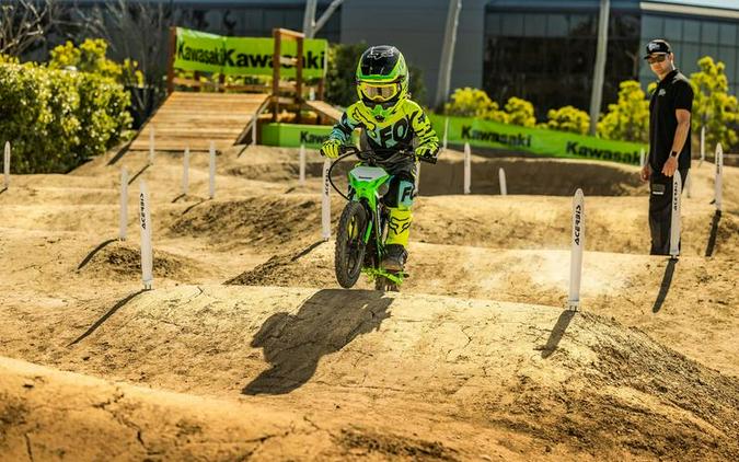 2025 Kawasaki Elektrode® 16 Base