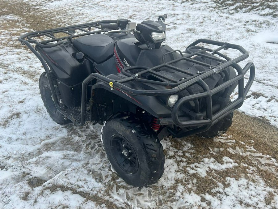 2019 Yamaha Kodiak 700 EPS SE