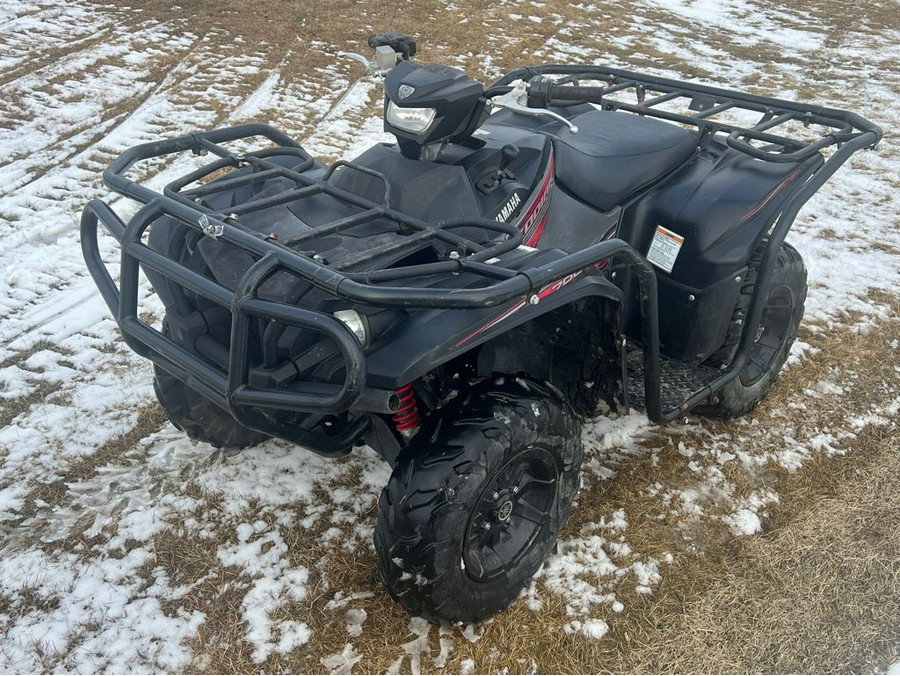 2019 Yamaha Kodiak 700 EPS SE