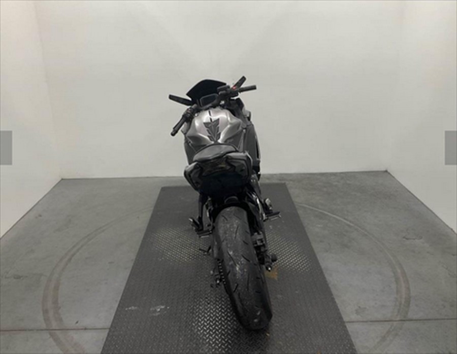 2021 Kawasaki Ninja 650 ABS