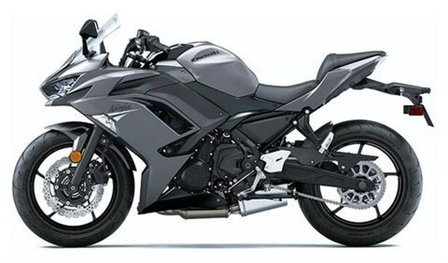 2021 Kawasaki Ninja 650 ABS