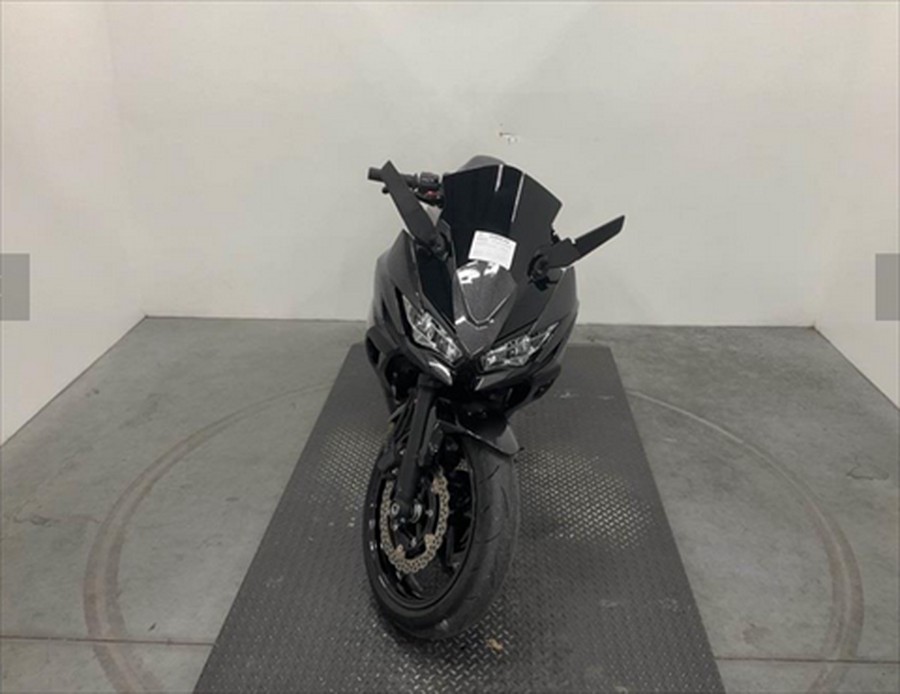 2021 Kawasaki Ninja 650 ABS