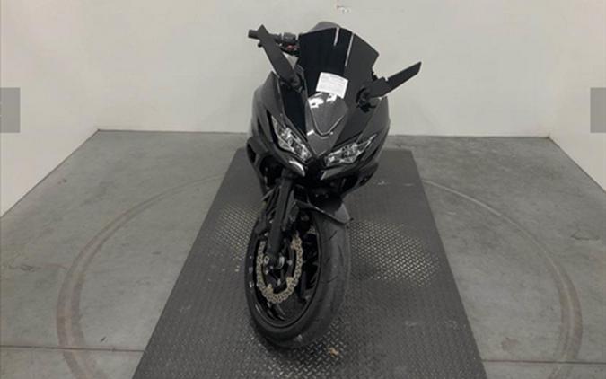 2021 Kawasaki Ninja 650 ABS