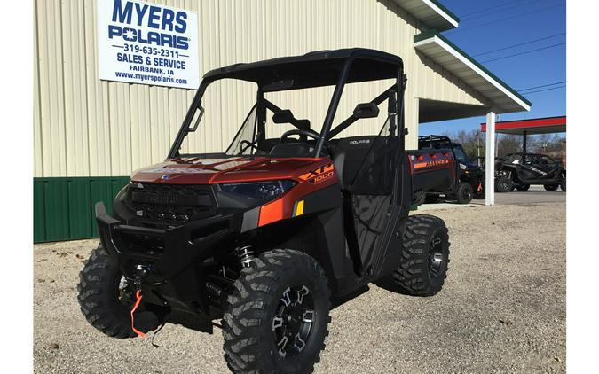 2026 Polaris Ranger XP® 1000 Premium ORANGE RUST