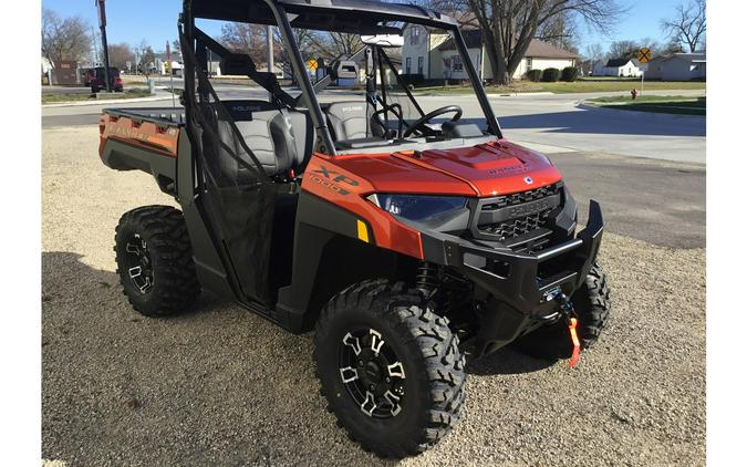 2026 Polaris Ranger XP® 1000 Premium ORANGE RUST