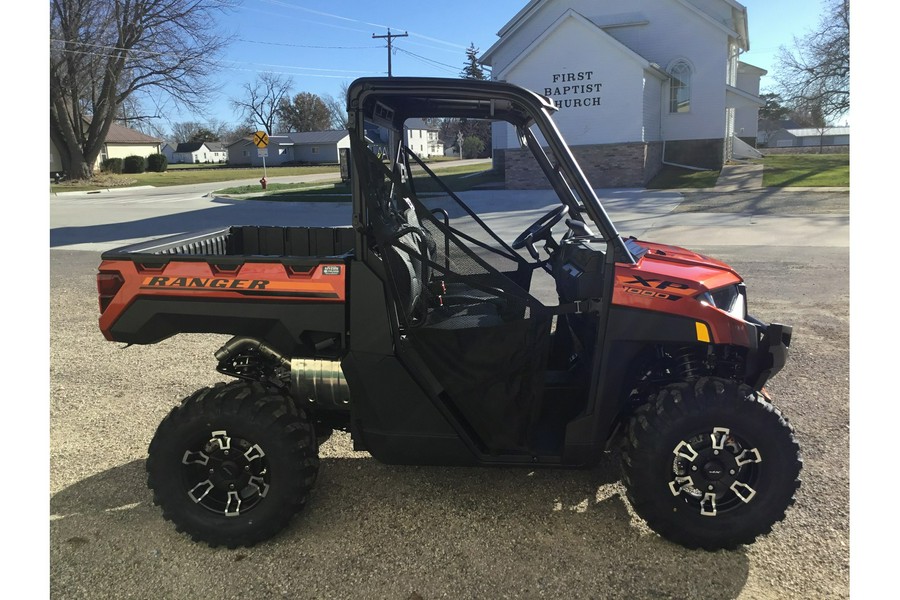 2026 Polaris Ranger XP® 1000 Premium ORANGE RUST