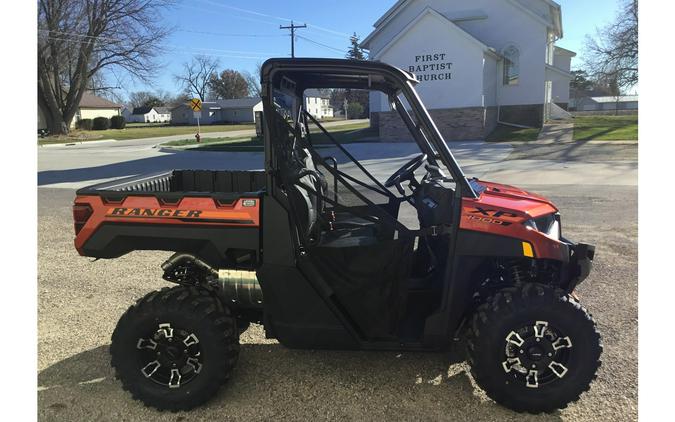 2026 Polaris Ranger XP® 1000 Premium ORANGE RUST