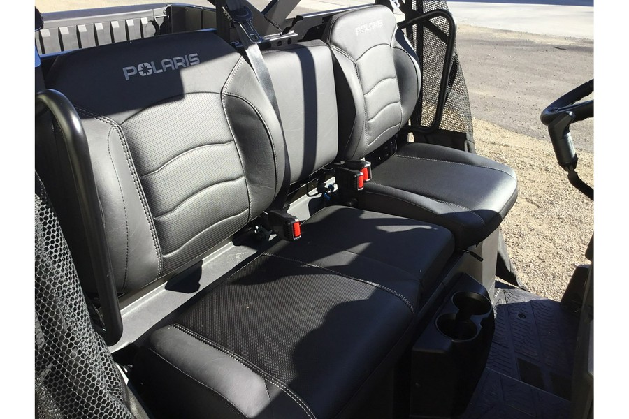 2026 Polaris Ranger XP® 1000 Premium ORANGE RUST