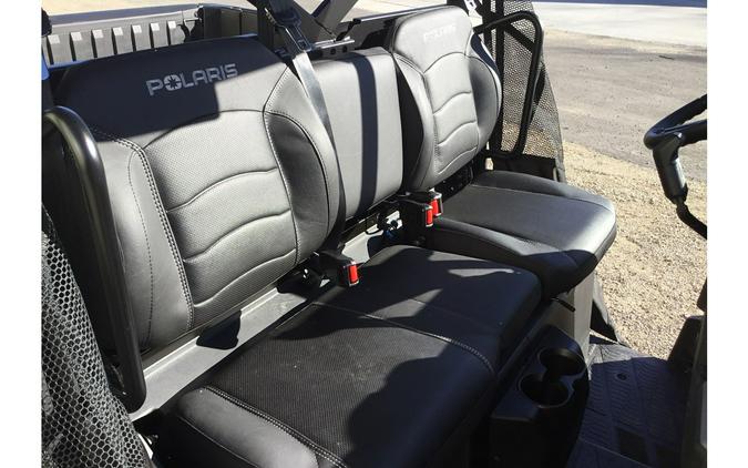 2026 Polaris Ranger XP® 1000 Premium ORANGE RUST