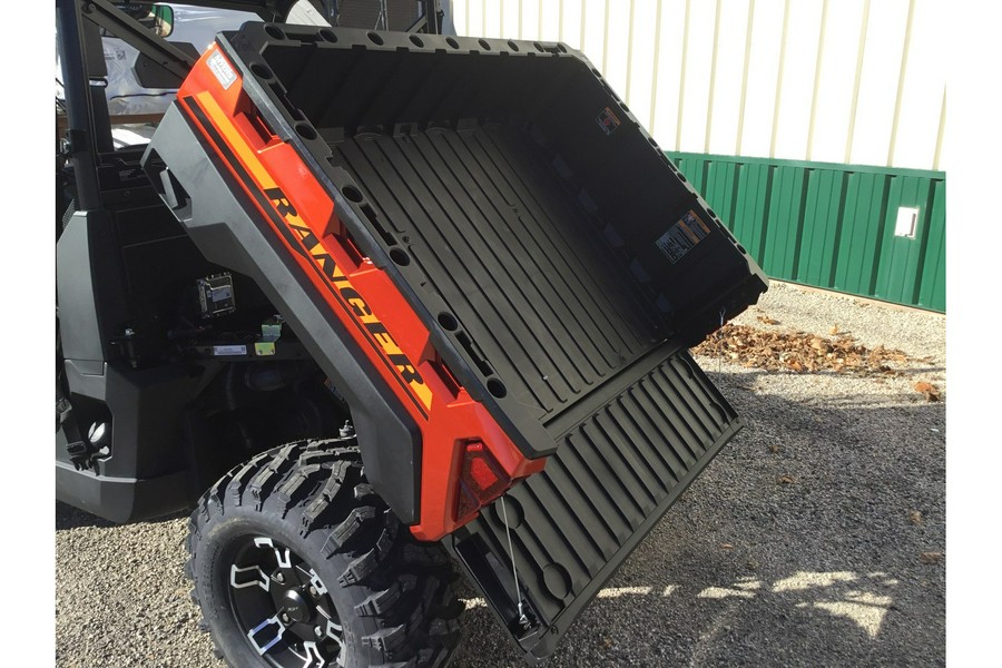 2026 Polaris Ranger XP® 1000 Premium ORANGE RUST
