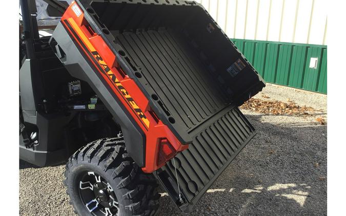 2026 Polaris Ranger XP® 1000 Premium ORANGE RUST