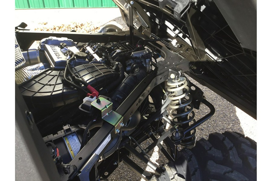 2026 Polaris Ranger XP® 1000 Premium ORANGE RUST