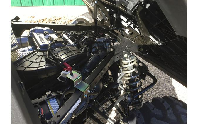 2026 Polaris Ranger XP® 1000 Premium ORANGE RUST