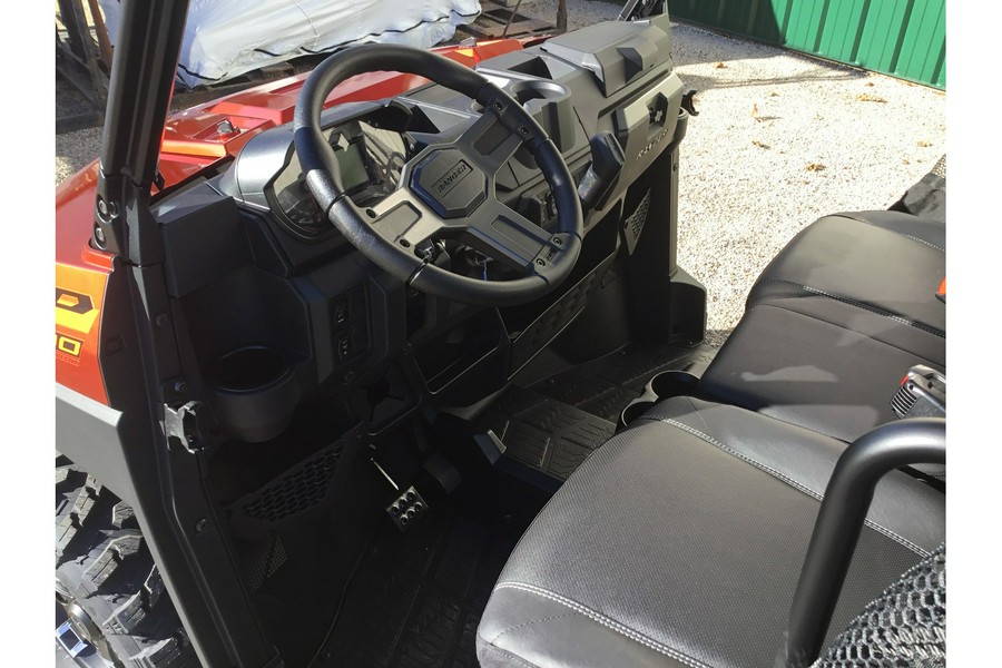 2026 Polaris Ranger XP® 1000 Premium ORANGE RUST
