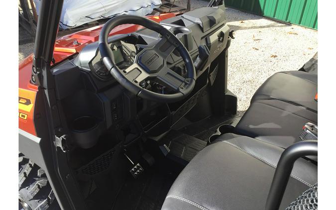 2026 Polaris Ranger XP® 1000 Premium ORANGE RUST