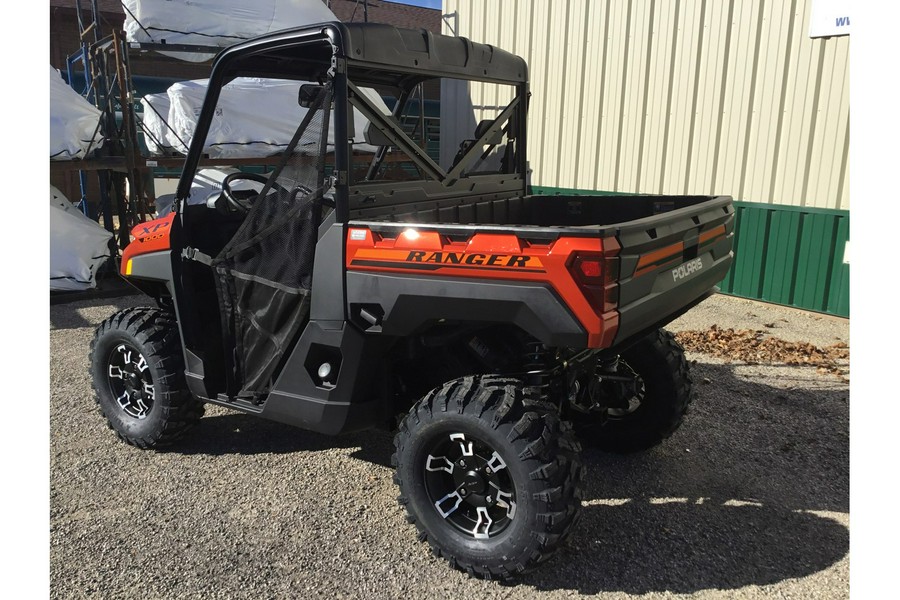 2026 Polaris Ranger XP® 1000 Premium ORANGE RUST