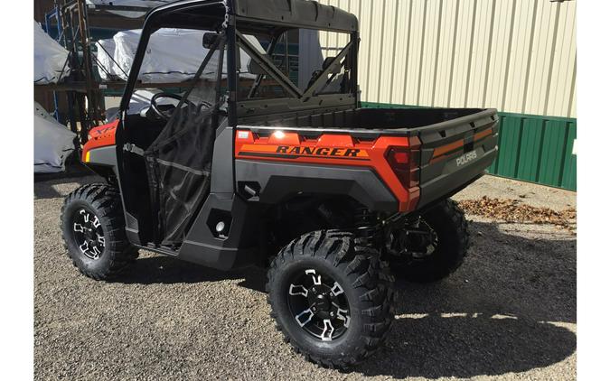 2026 Polaris Ranger XP® 1000 Premium ORANGE RUST