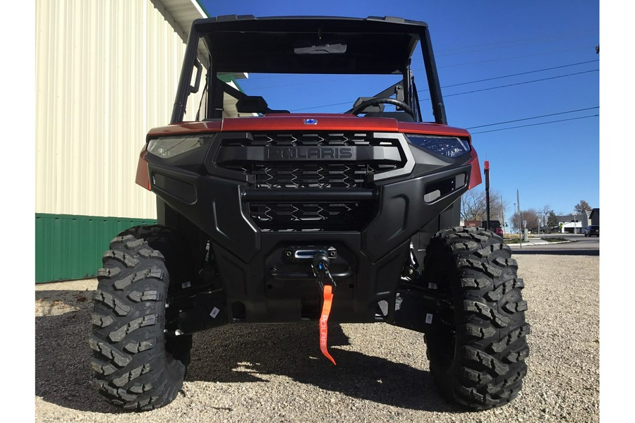 2026 Polaris Ranger XP® 1000 Premium ORANGE RUST