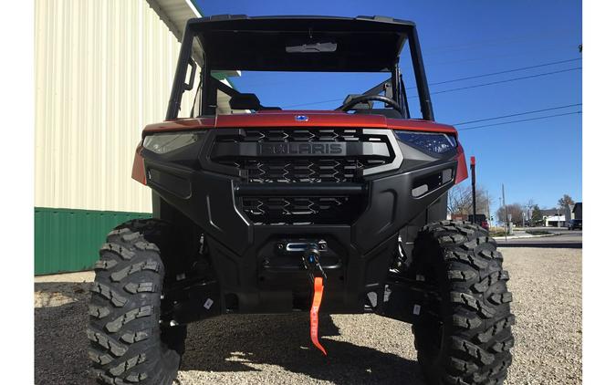 2026 Polaris Ranger XP® 1000 Premium ORANGE RUST