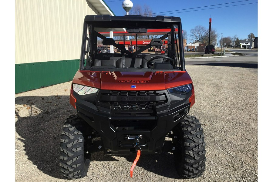 2026 Polaris Ranger XP® 1000 Premium ORANGE RUST