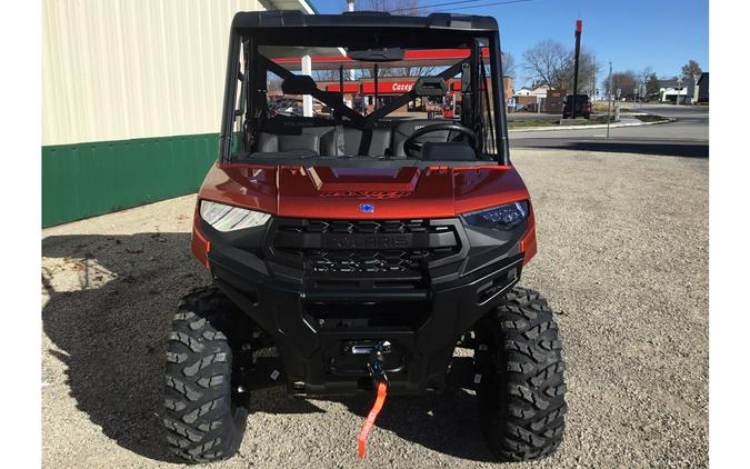 2026 Polaris Ranger XP® 1000 Premium ORANGE RUST