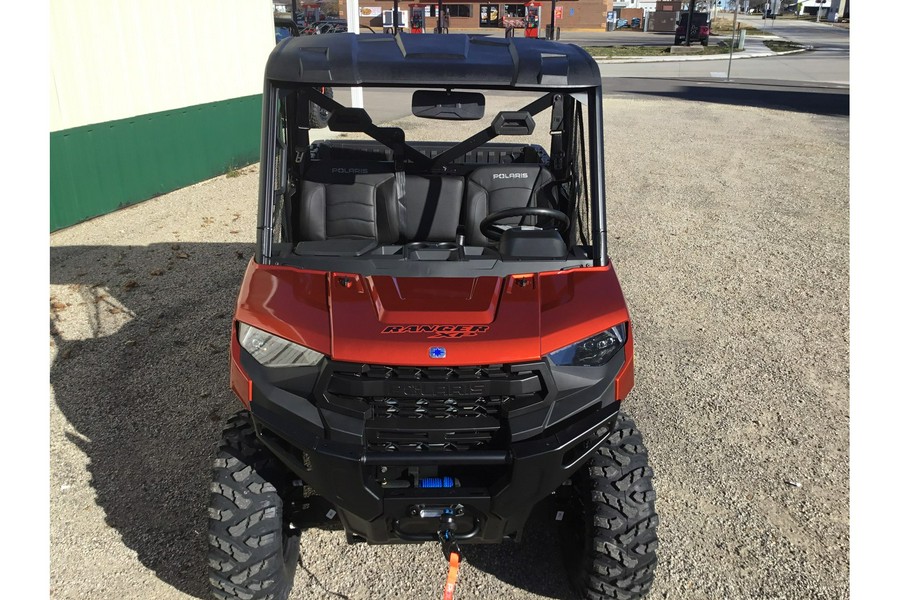 2026 Polaris Ranger XP® 1000 Premium ORANGE RUST