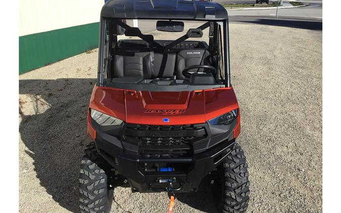2026 Polaris Ranger XP® 1000 Premium ORANGE RUST