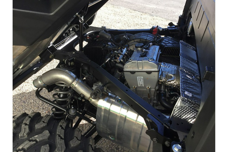 2026 Polaris Ranger XP® 1000 Premium ORANGE RUST