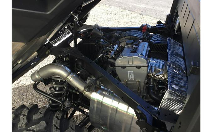 2026 Polaris Ranger XP® 1000 Premium ORANGE RUST