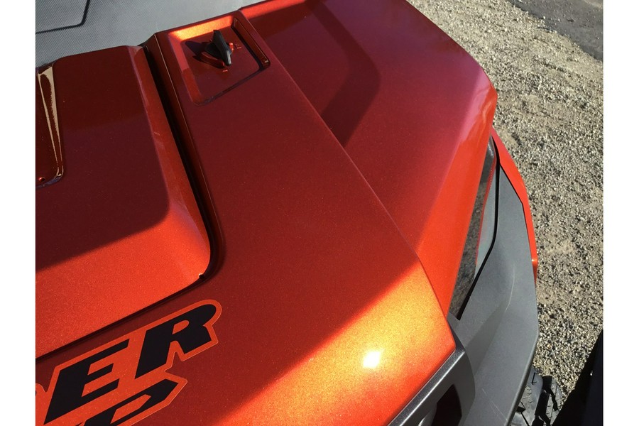 2026 Polaris Ranger XP® 1000 Premium ORANGE RUST