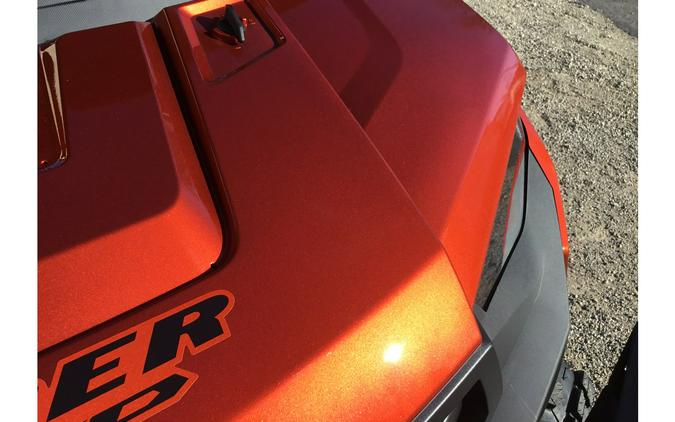 2026 Polaris Ranger XP® 1000 Premium ORANGE RUST