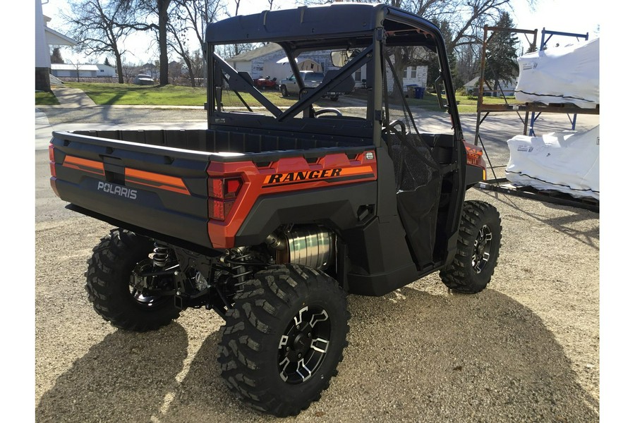 2026 Polaris Ranger XP® 1000 Premium ORANGE RUST