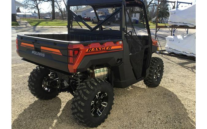 2026 Polaris Ranger XP® 1000 Premium ORANGE RUST